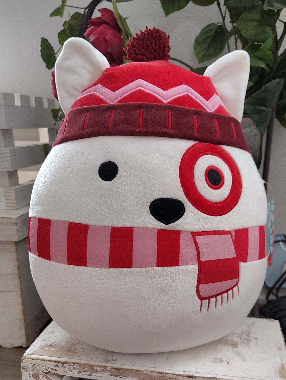 Target Bullseye Squishmallows